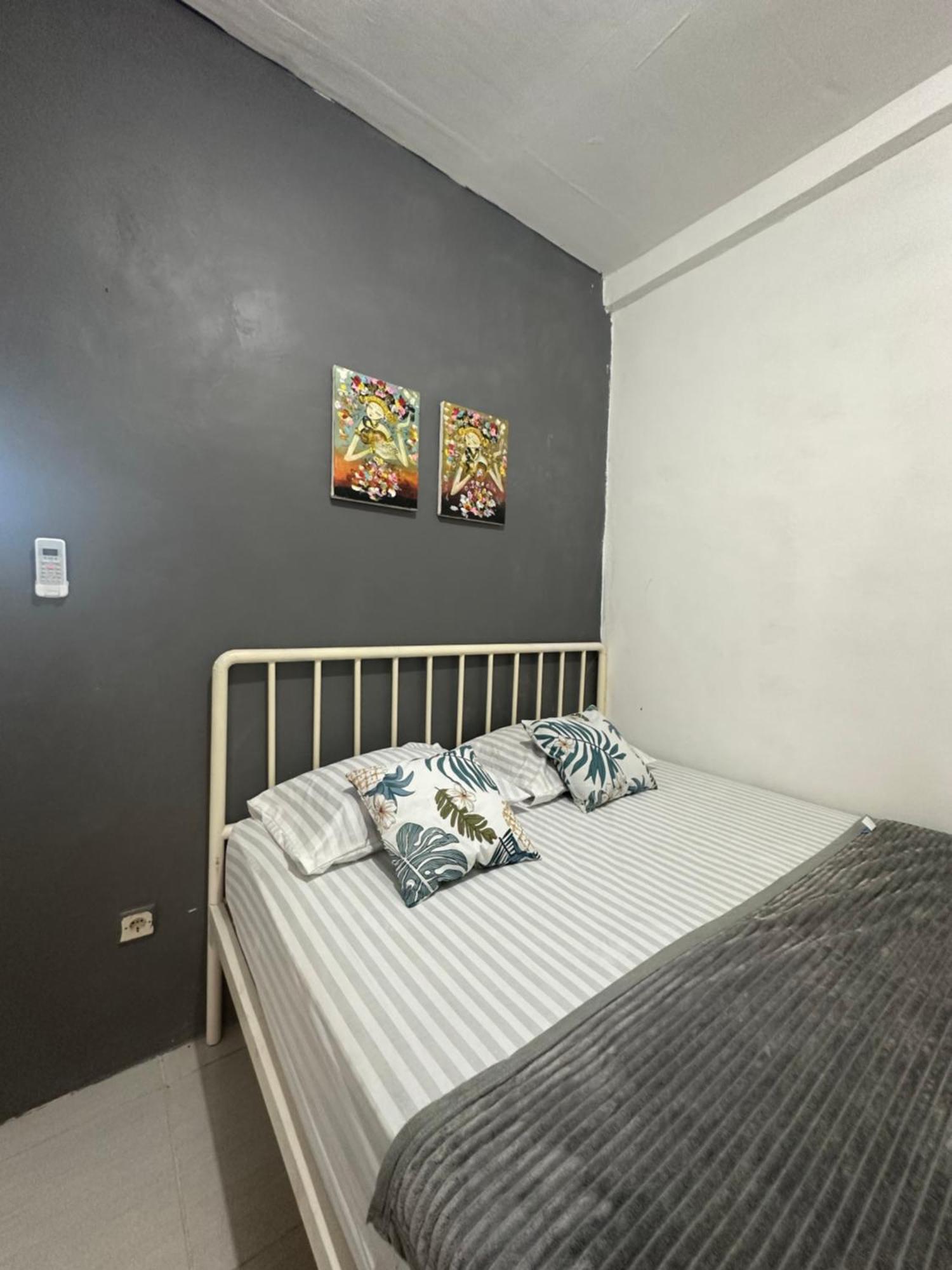 לבואן באג'ו D'Flora Homestay מראה חיצוני תמונה