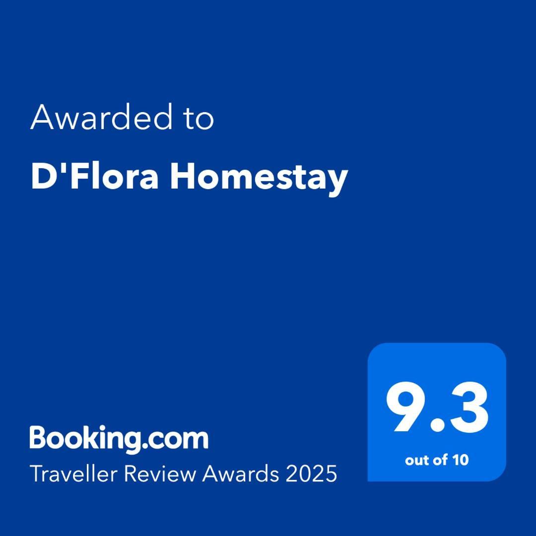 לבואן באג'ו D'Flora Homestay מראה חיצוני תמונה