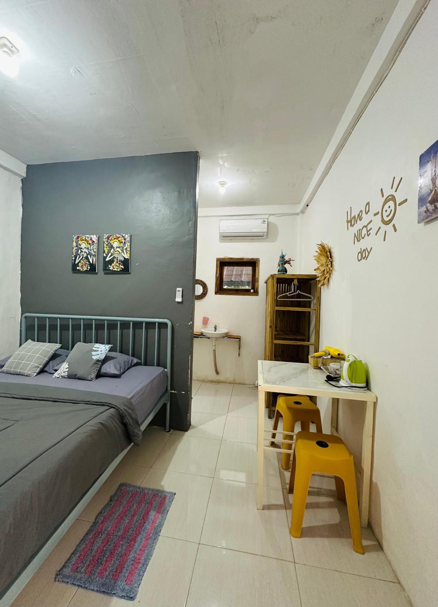 לבואן באג'ו D'Flora Homestay מראה חיצוני תמונה