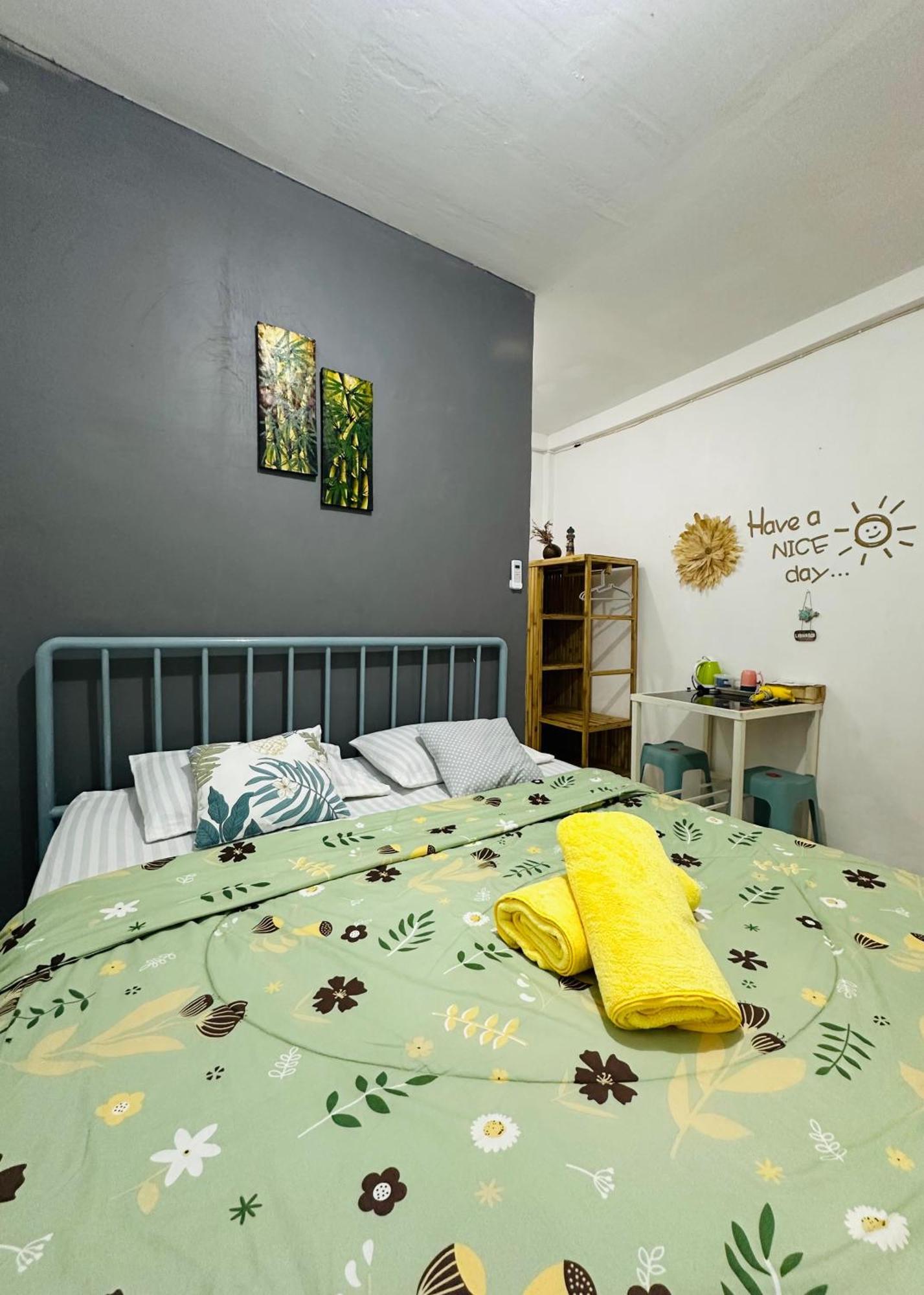 לבואן באג'ו D'Flora Homestay מראה חיצוני תמונה