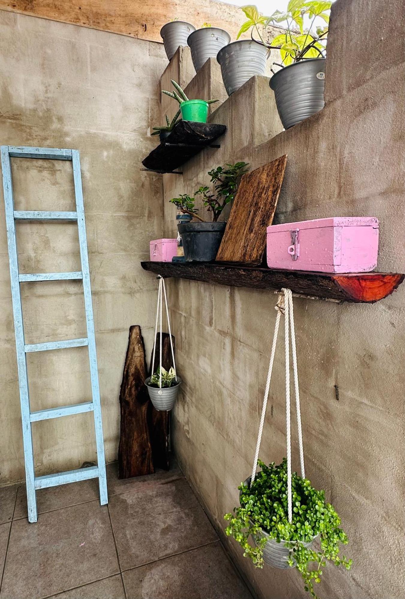 לבואן באג'ו D'Flora Homestay מראה חיצוני תמונה