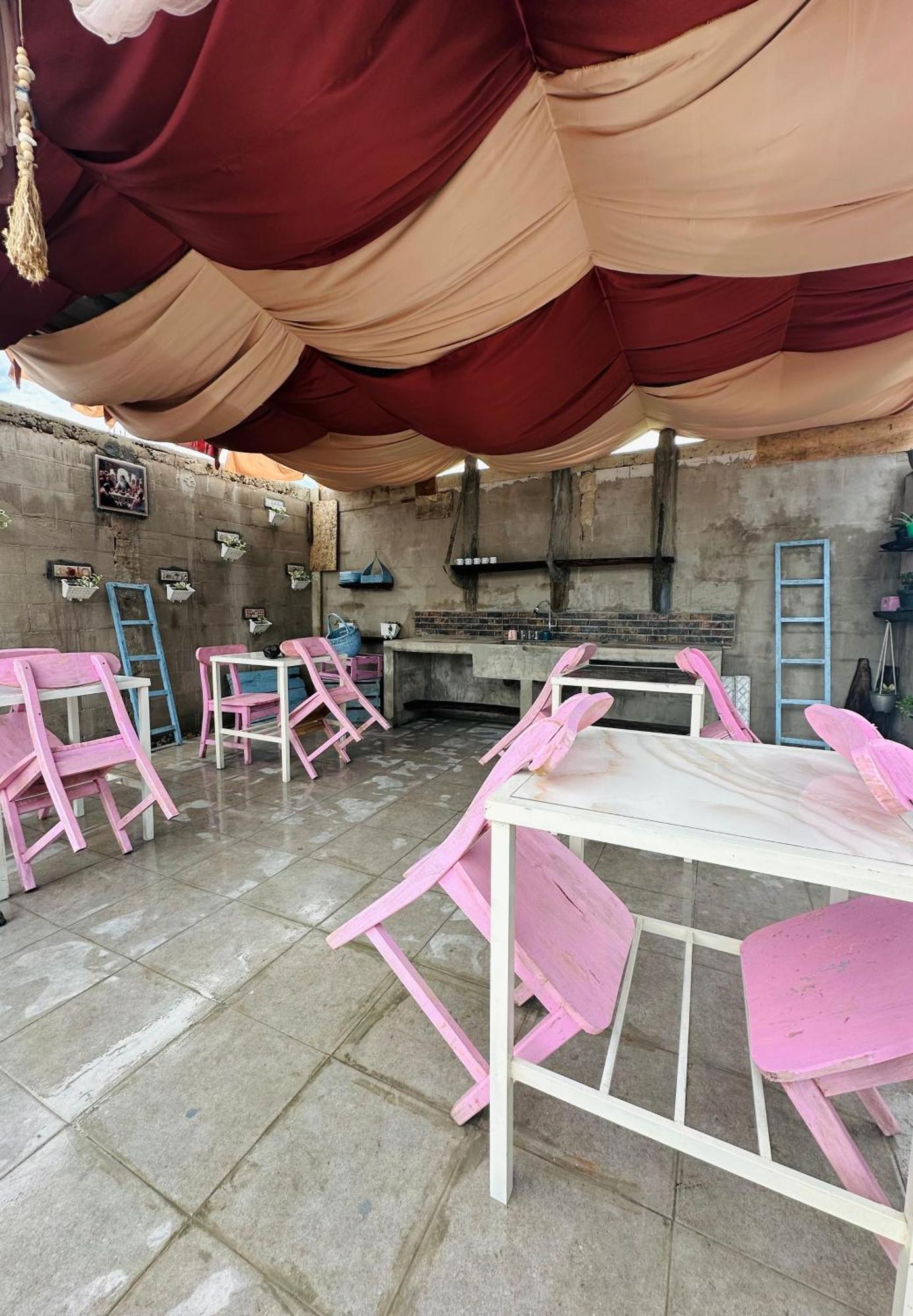 לבואן באג'ו D'Flora Homestay מראה חיצוני תמונה