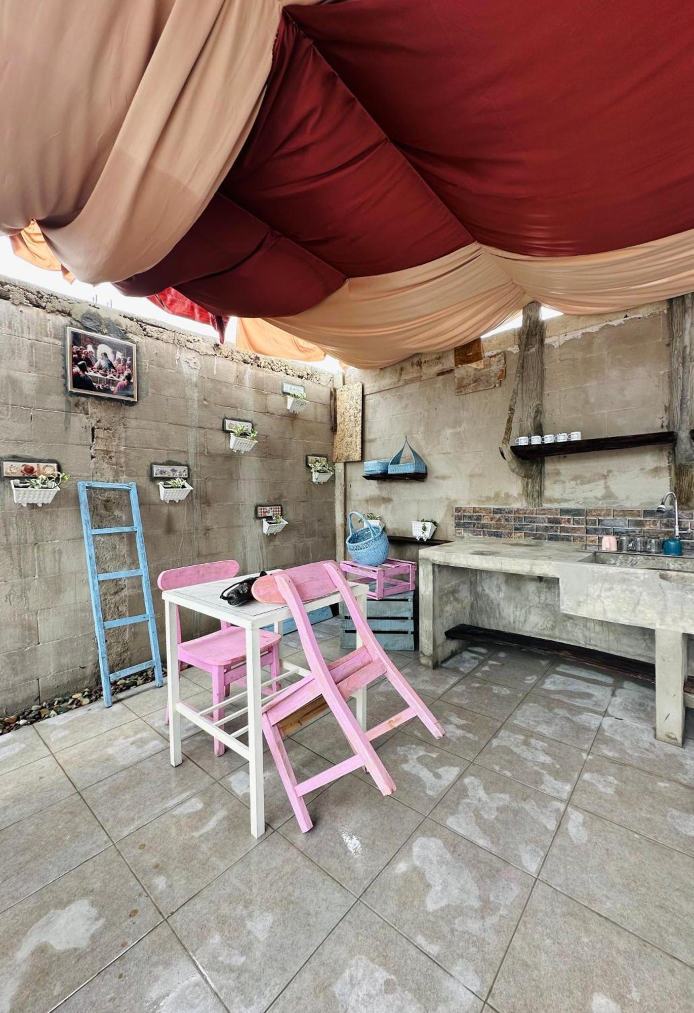 לבואן באג'ו D'Flora Homestay מראה חיצוני תמונה