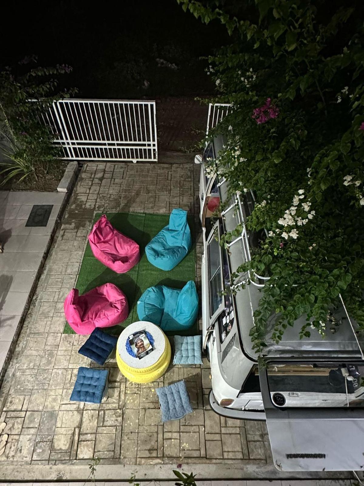 לבואן באג'ו D'Flora Homestay מראה חיצוני תמונה
