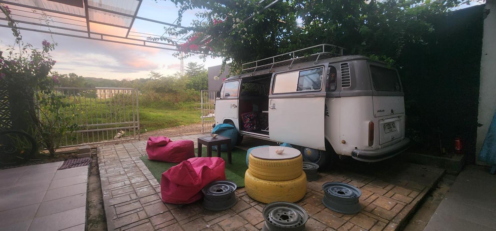 לבואן באג'ו D'Flora Homestay מראה חיצוני תמונה