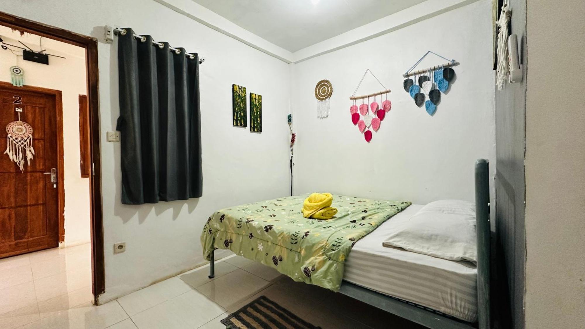 לבואן באג'ו D'Flora Homestay מראה חיצוני תמונה